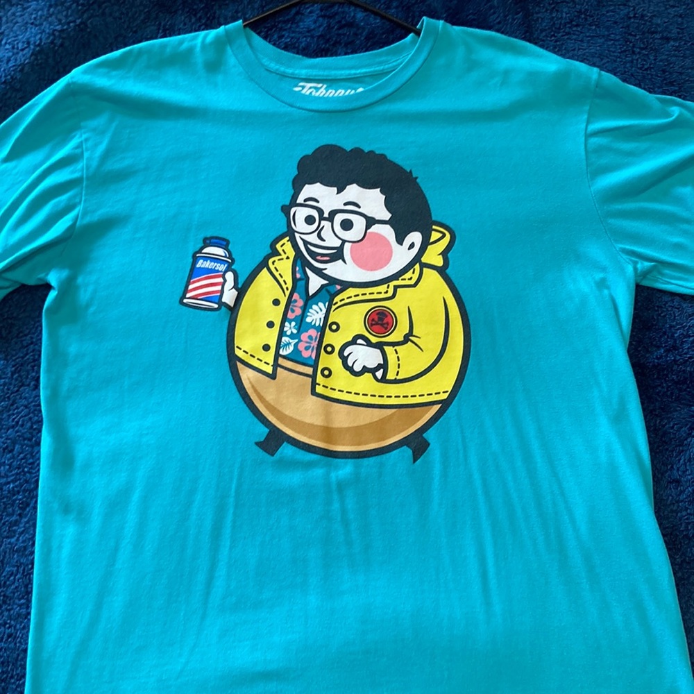 Johnny Cupcakes x Jurassic Park Men’s XL Shirt